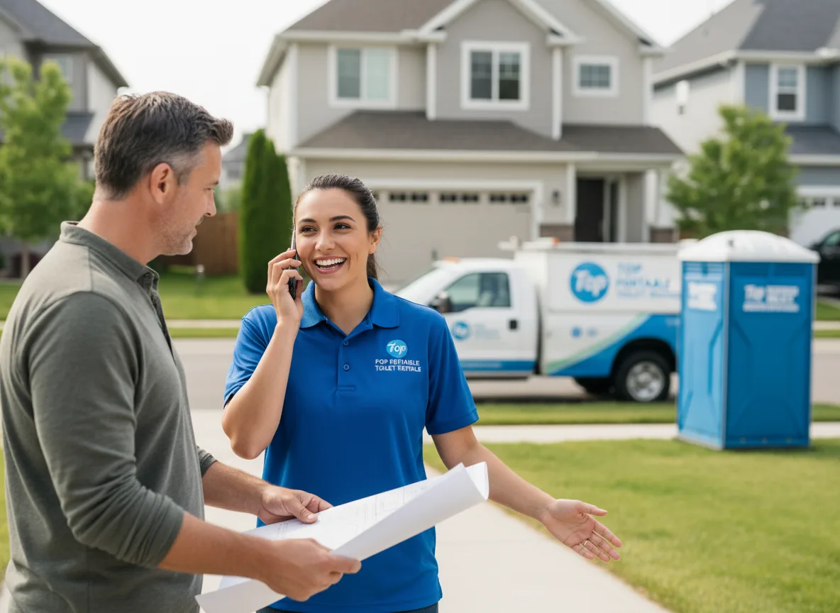 Short Term Porta Potty Rental Pine Island, MN FAQs